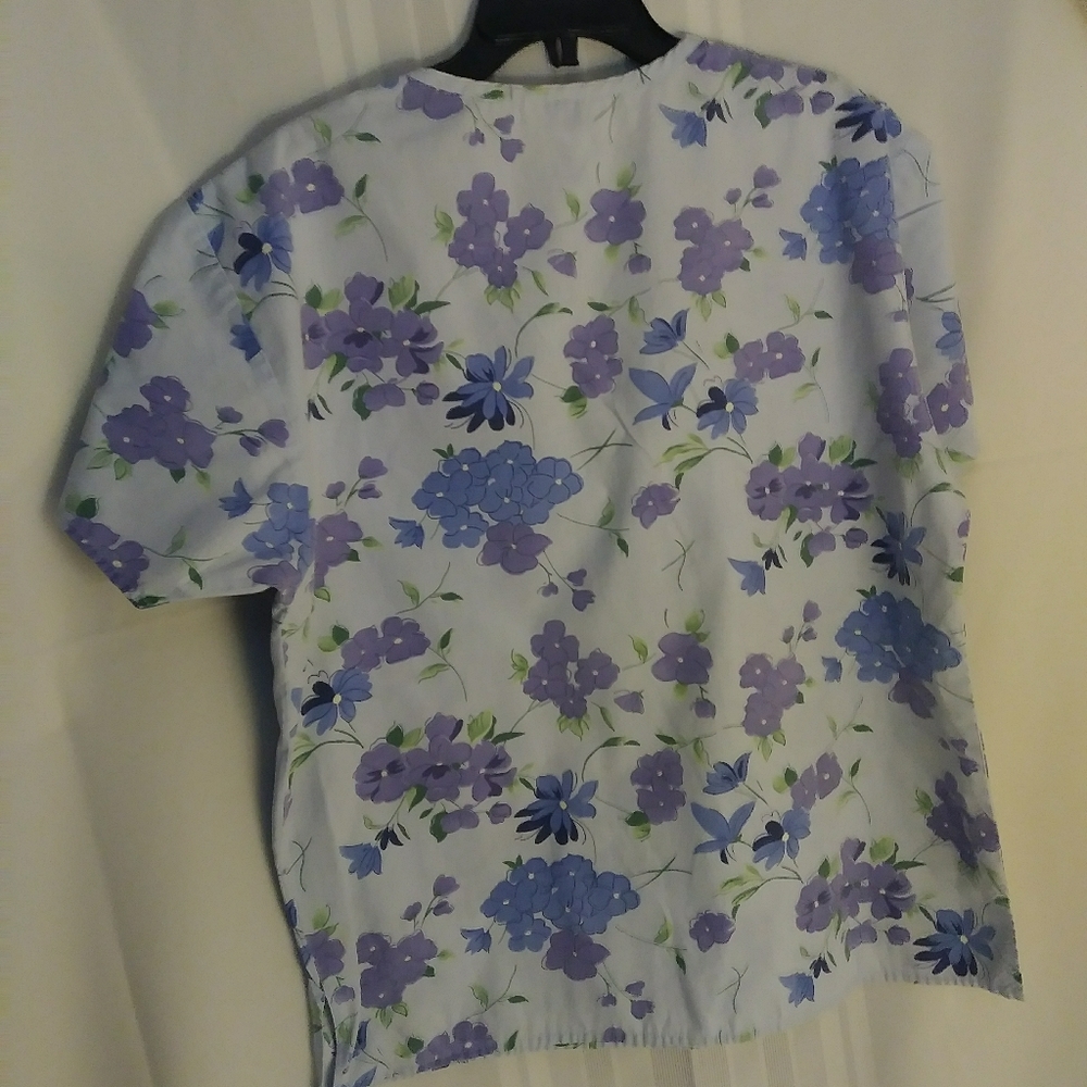 Jaylyn Scrub Shirt